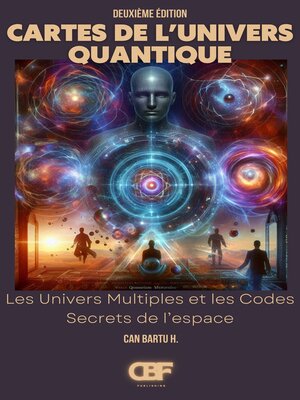 cover image of Cartes de l'univers Quantique